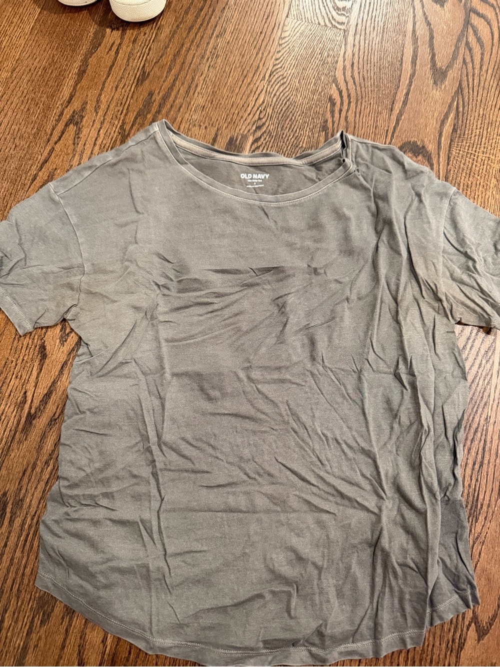 Old Navy Army Green T Shirt